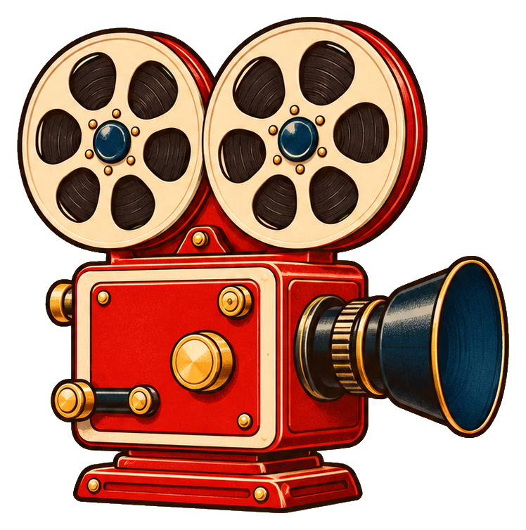 Preview for Classic Movie Camera