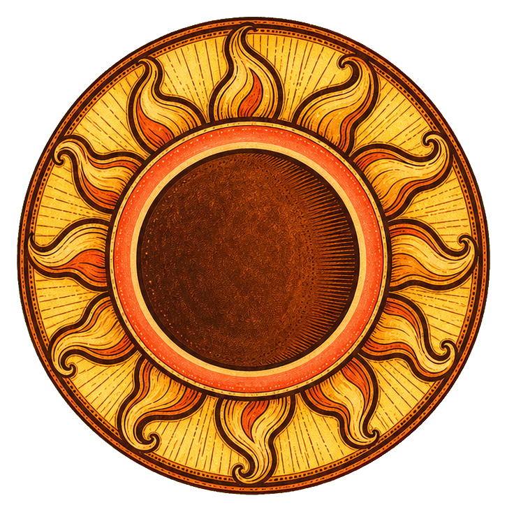 Preview for Solar Lunar Eclipse Sticker