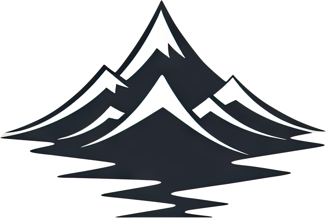 Preview for Mountain-landscape-logo-template-logo-mountain-sticker-231c4