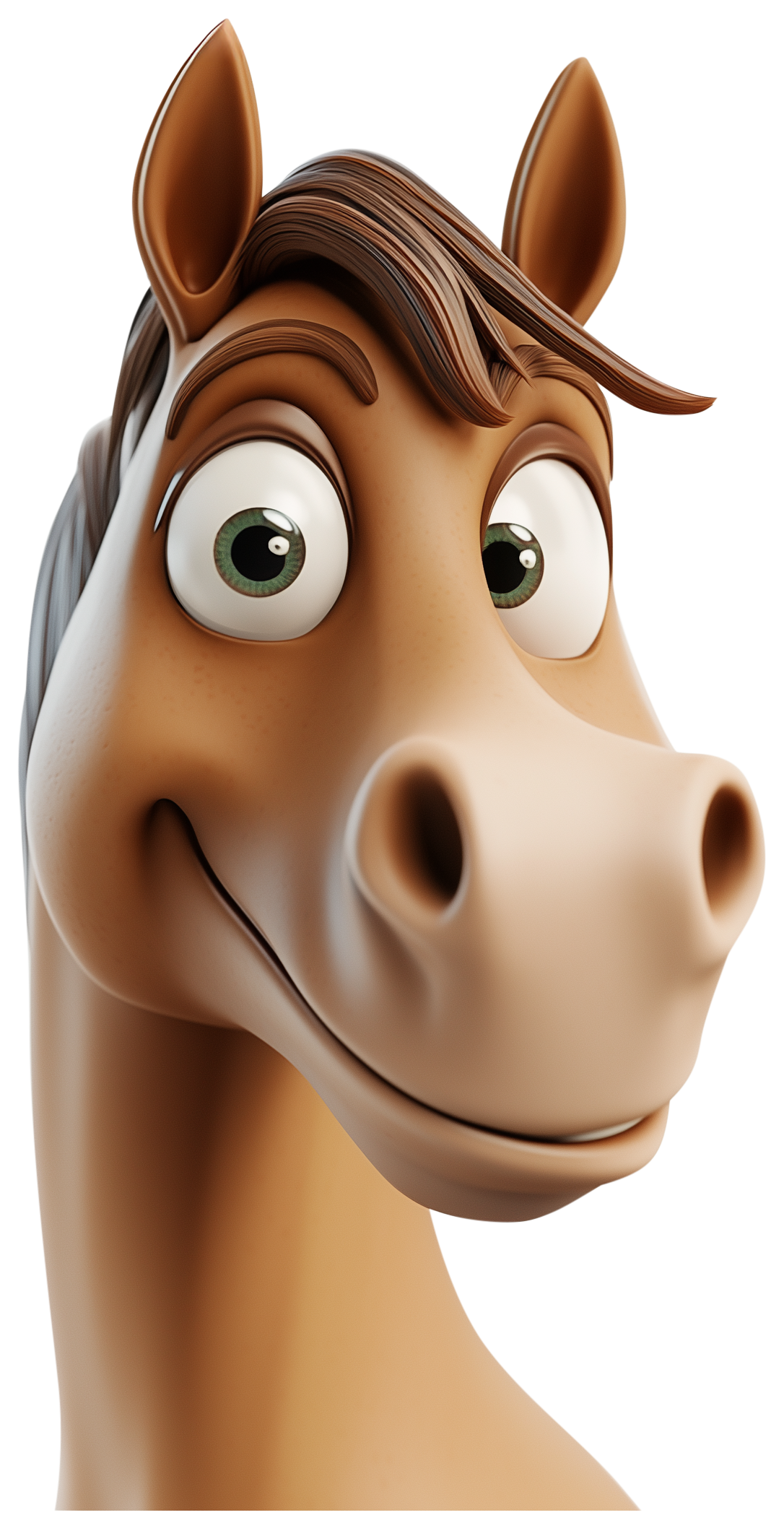 Preview for Horse Emoji Sticker