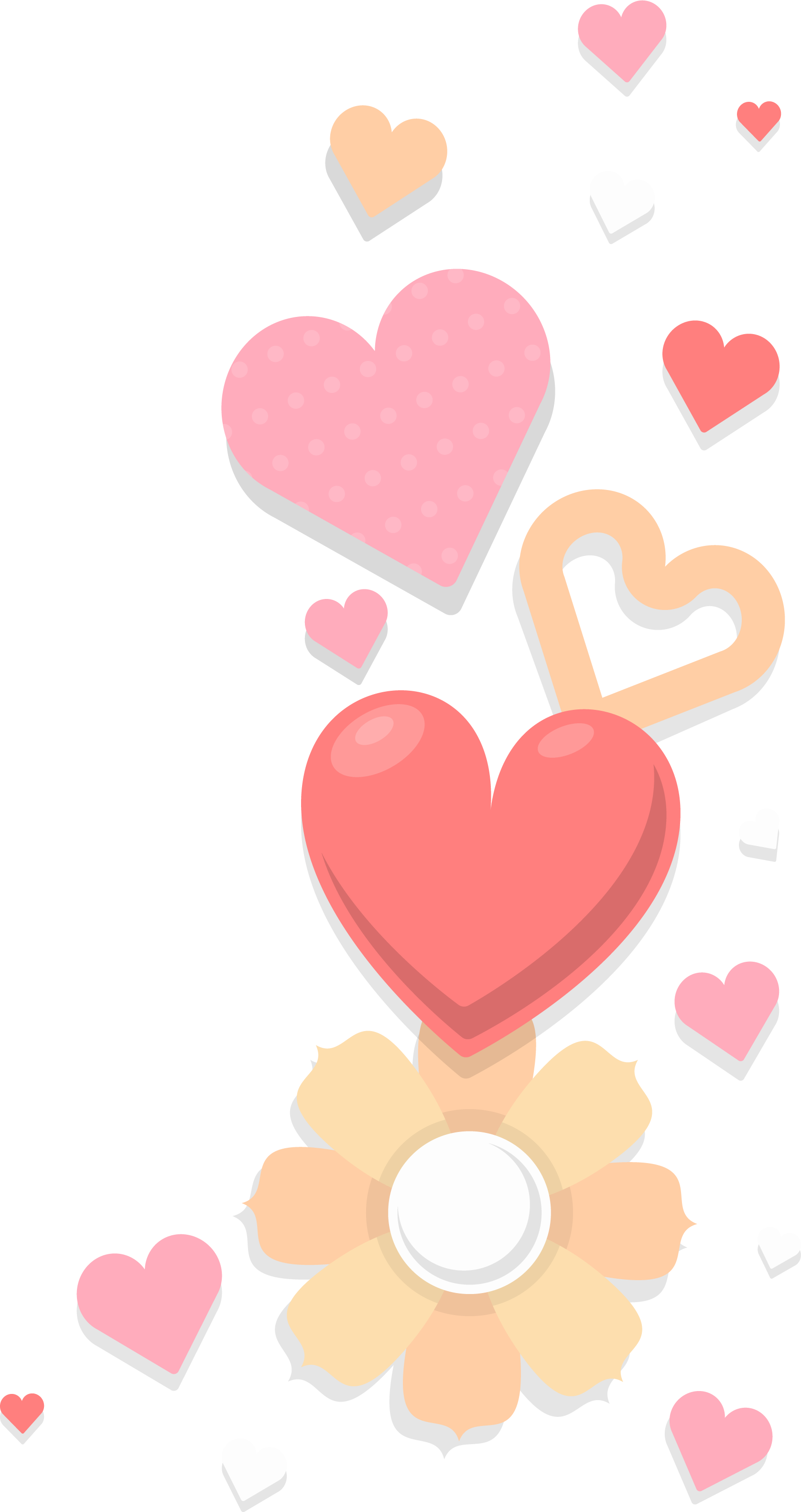 Preview for Love-and-affection-illustration-love-design-sticker-9e83c