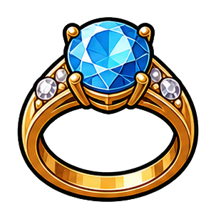 Preview for Gem Ring Sticker