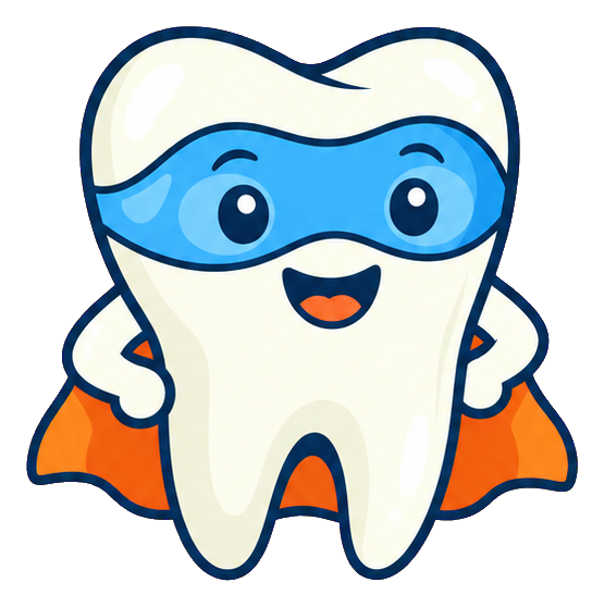 Preview for Superhero Tooth