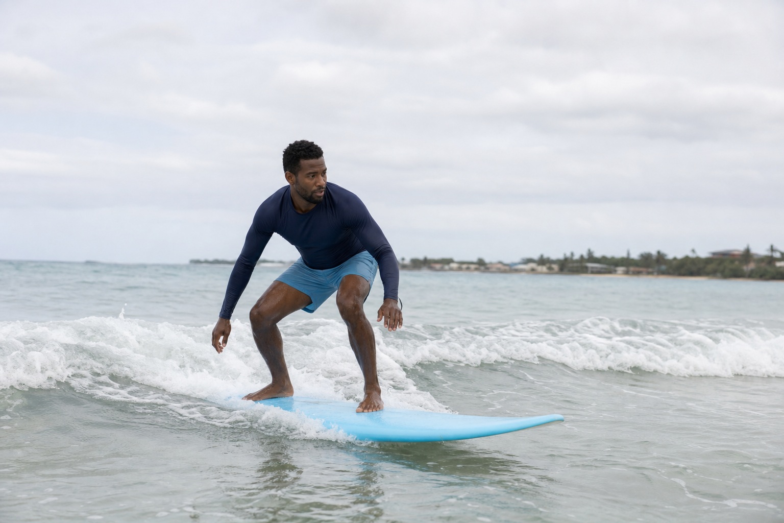 Preview for Beginner Surfer Whitewater Ride Background