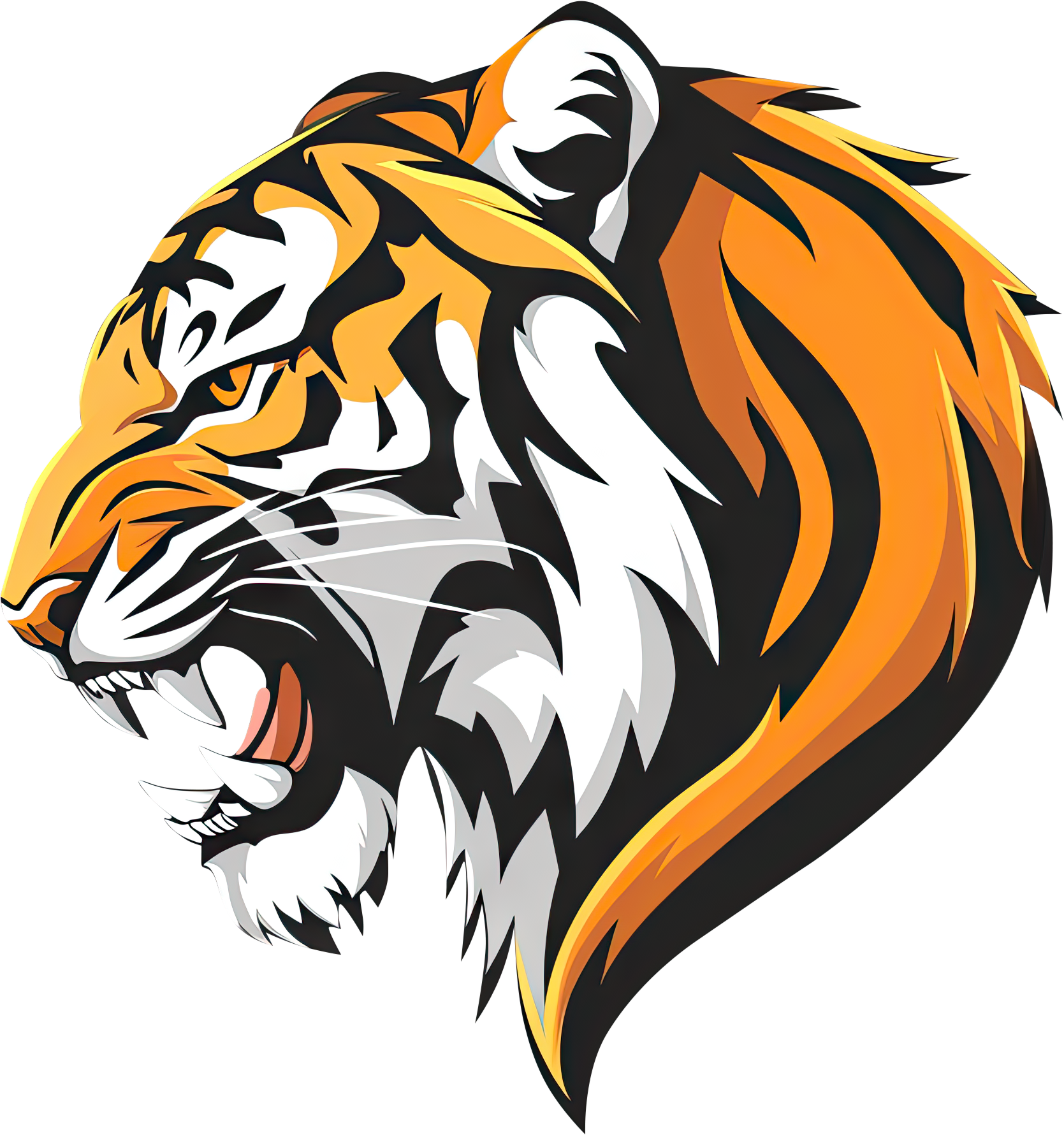 Preview for Tiger-logo-design-logo-animal-sticker-6e240