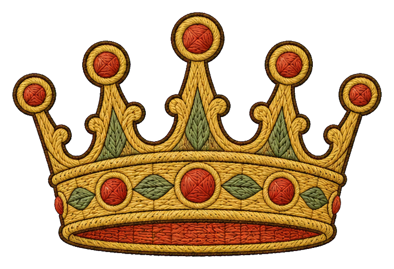 Preview for Medieval Knight Golden Crown