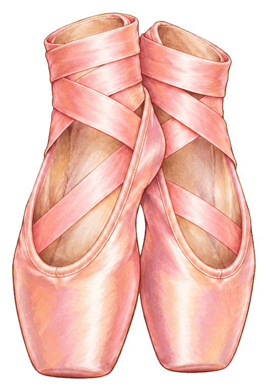 Preview for Pointe Shoes
