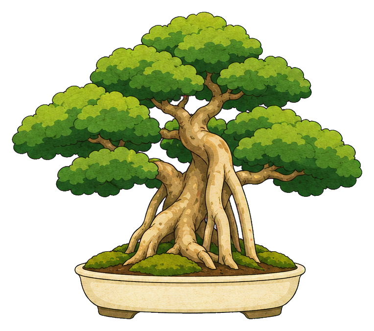 Preview for Banyan Bonsai