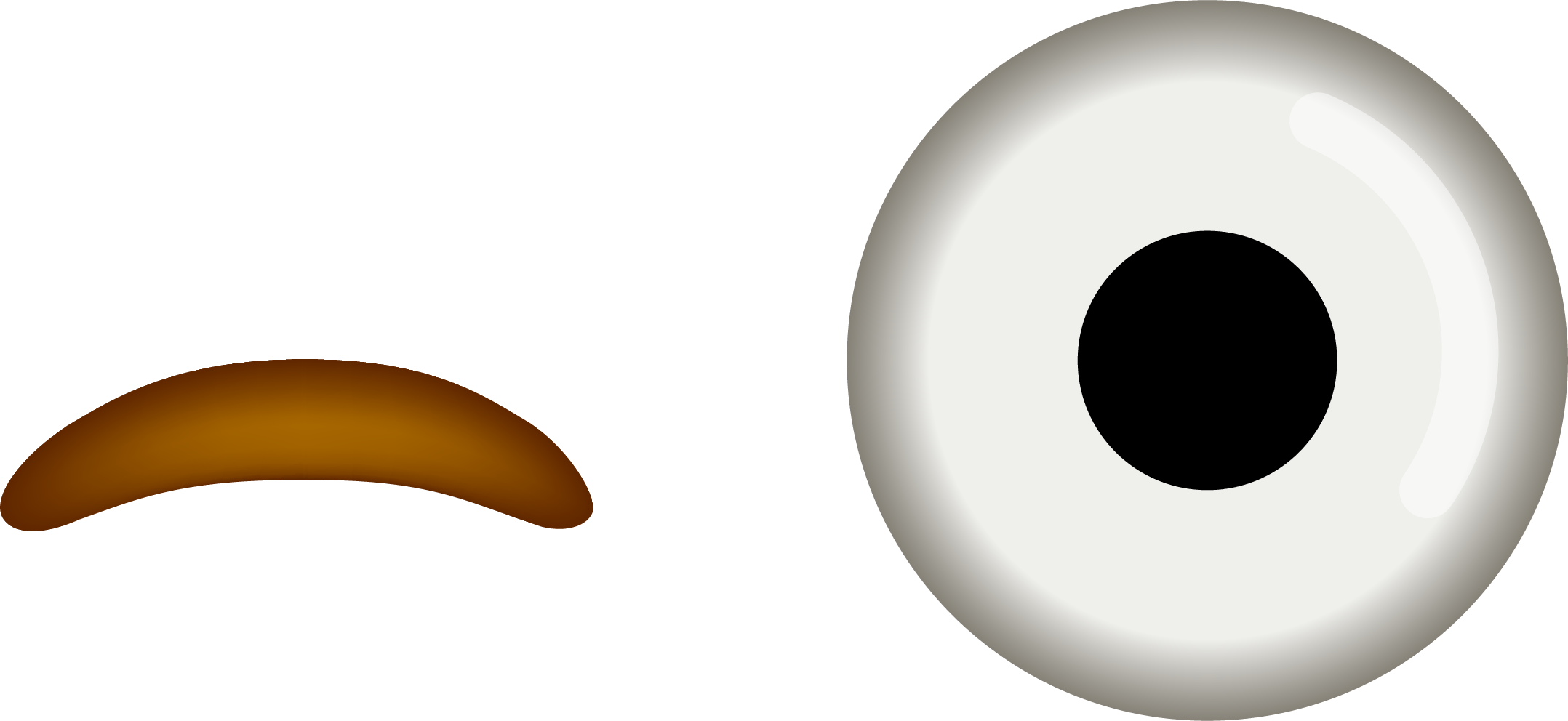 Preview for Mouth-and-eye-emoji-emoji-eyes-sticker-b7aa3