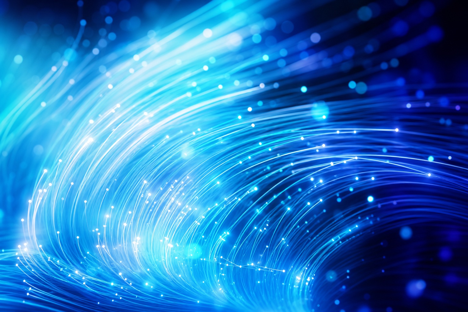 Preview for Soft Fiber Optic Bloom Background