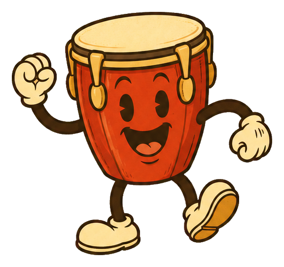 Preview for Rubber Hose Music Bongo