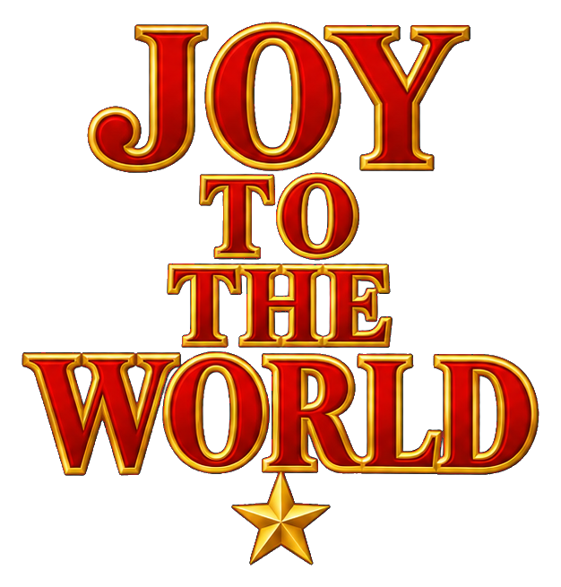Preview for Joy To The World Classic Festive Lettering