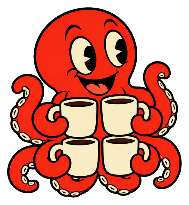 Preview for Octopus Coffee Rush