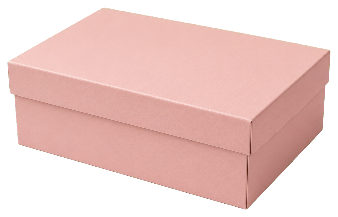 Preview for Blank Shoe Box Sticker Graphic