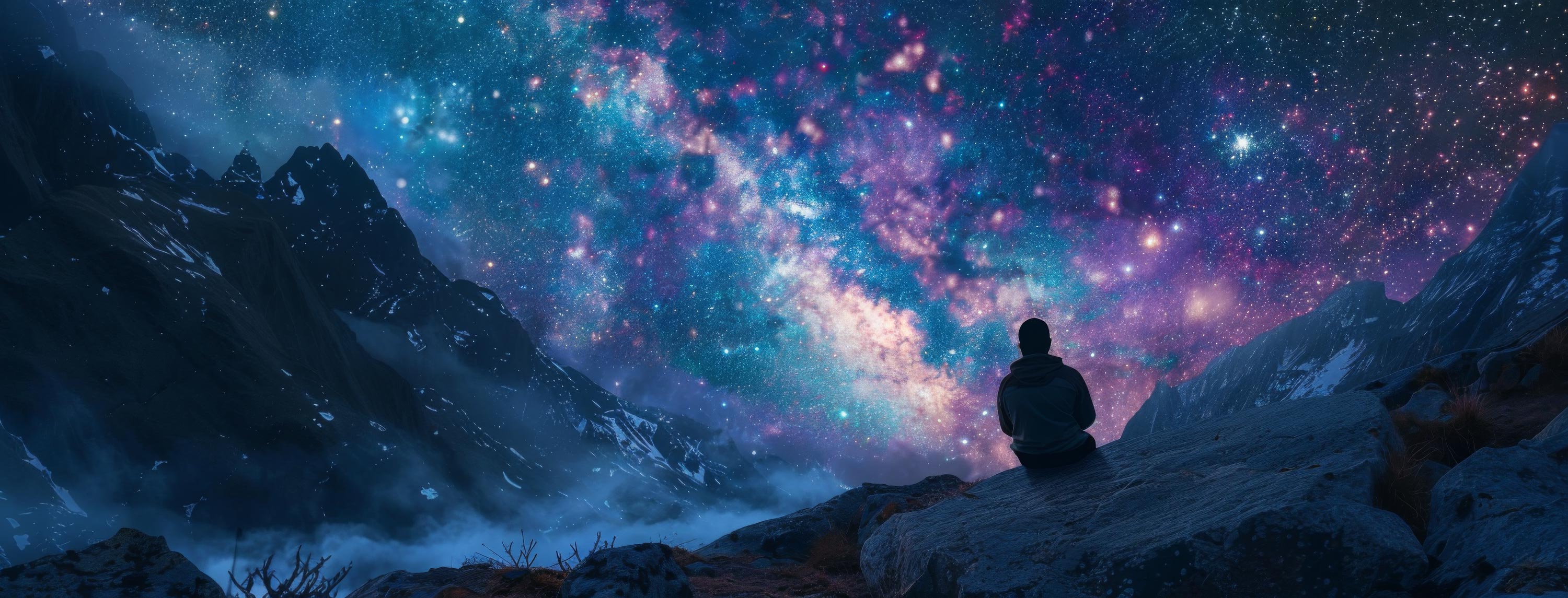 Preview for Contemplative-moment-under-starry-sky-astrophotography-cover-bac-29632