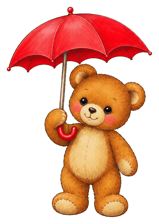 Preview for Umbrella Teddy