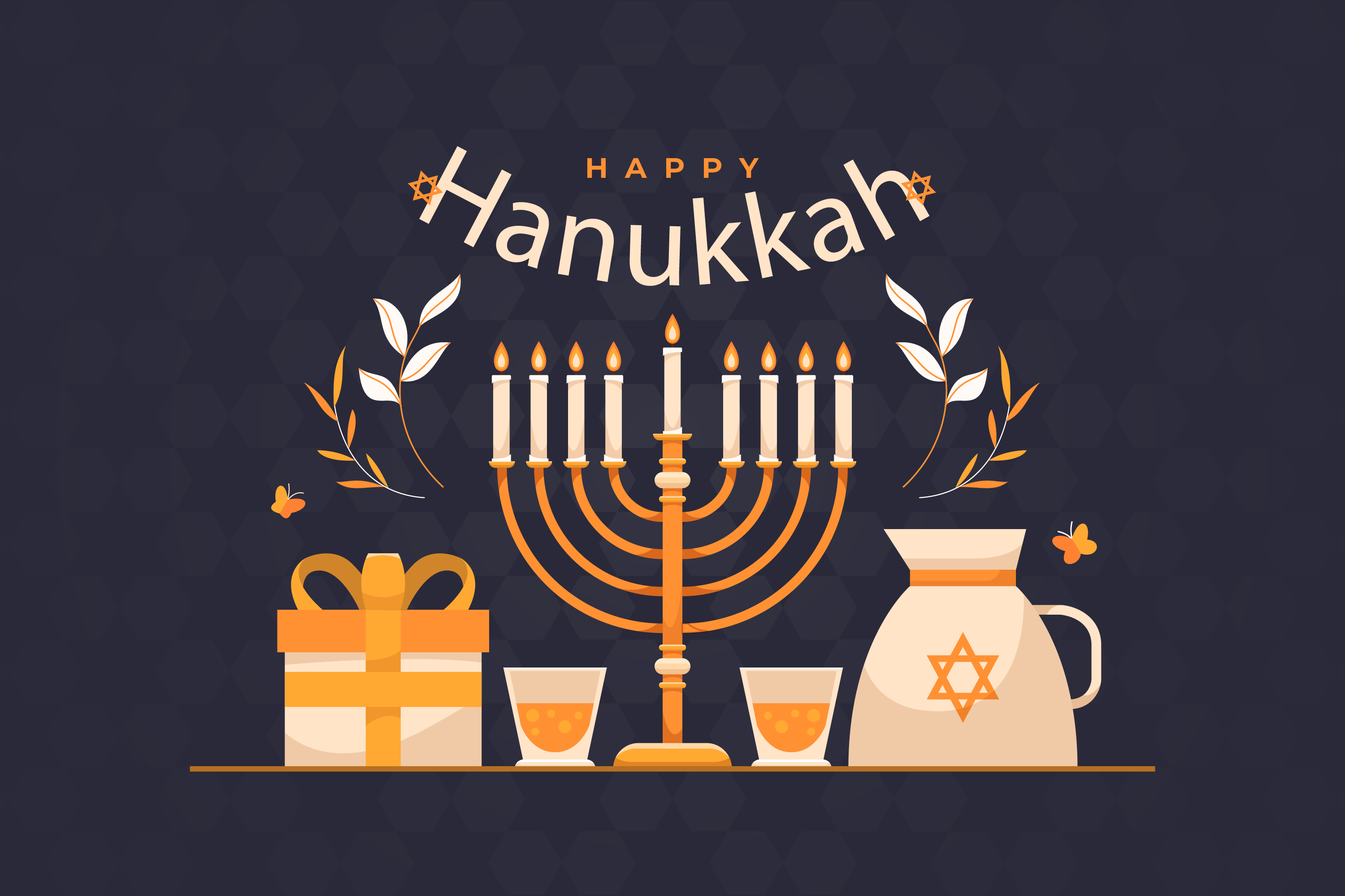 Preview for Happy-hanukkah-illustration-background-bab64