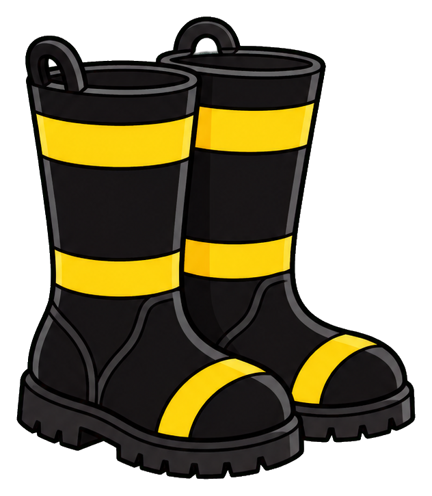 Preview for Firefighter Boots