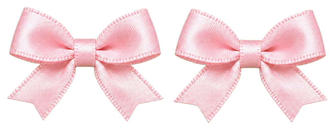 Preview for Tiny Hair Bow Pair Sticker