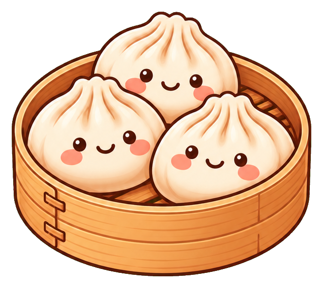 Preview for Dumplings In A Bamboo Steamer