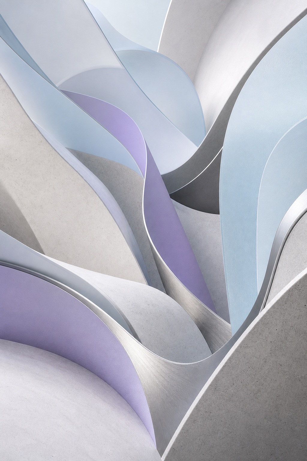Preview for Pearl Acrylic Courtyard Abstract Background
