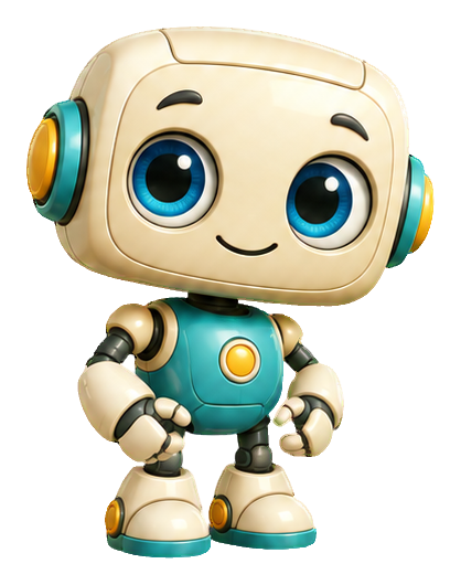 Preview for 3d Playful Robots Tiny Robot