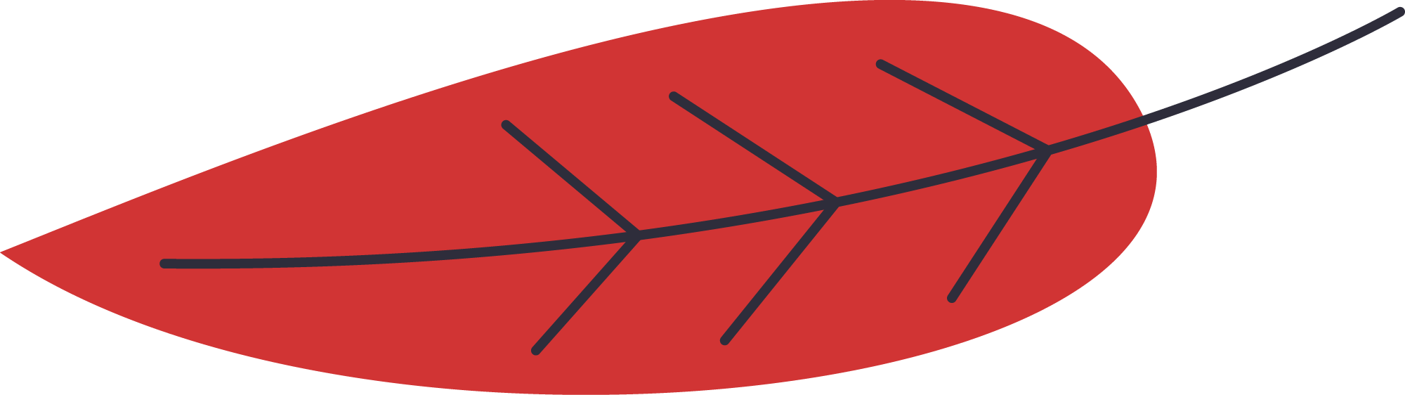 Preview for Red-leaf-icon-design-fall-sticker-8457a