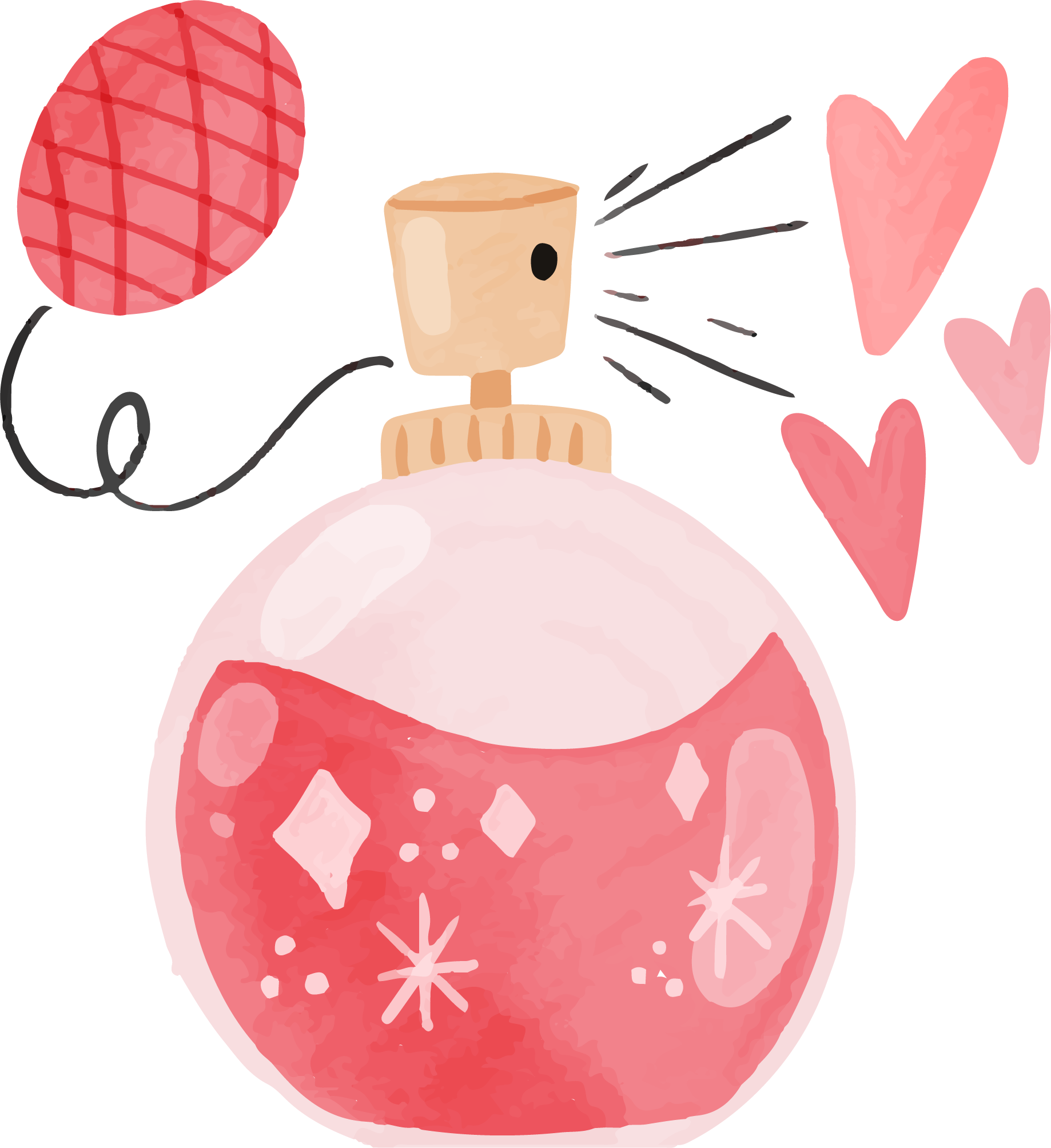 Thumbnail for Watercolor Love