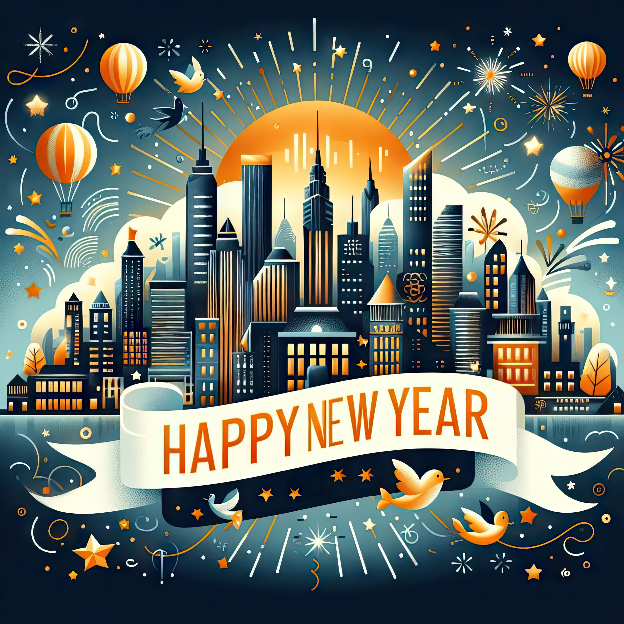 Preview for Happy-new-year-city-illustration-background-67f2e