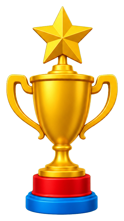Preview for Hero Trophy Sticker