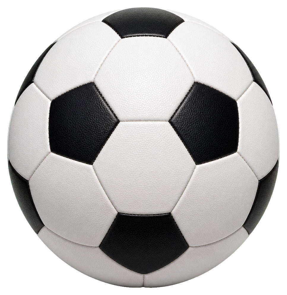 Preview for Plain Soccer Ball Sticker
