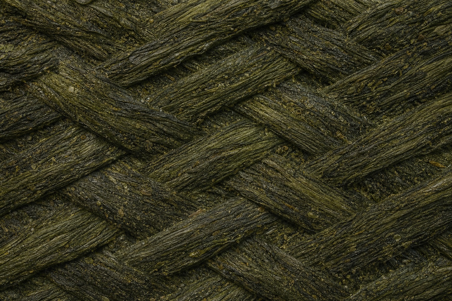 Preview for Moss Grain Plant Fiber Weave Background