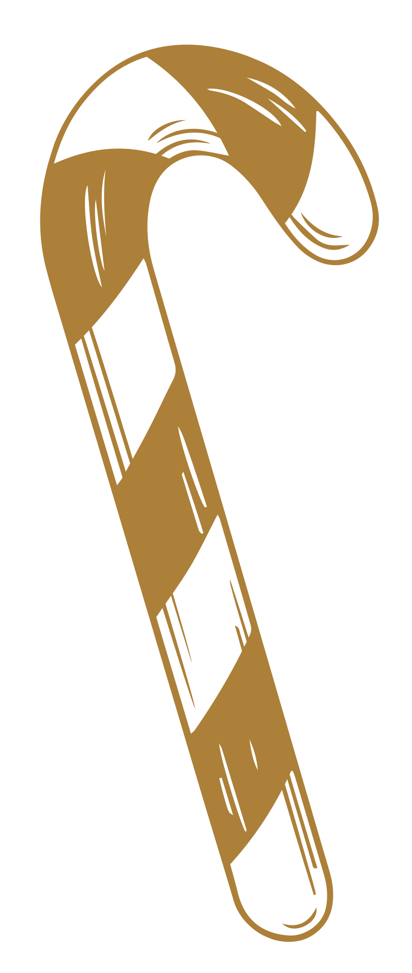 Preview for Candy-cane-illustration-holiday-design-sticker-d3a8d