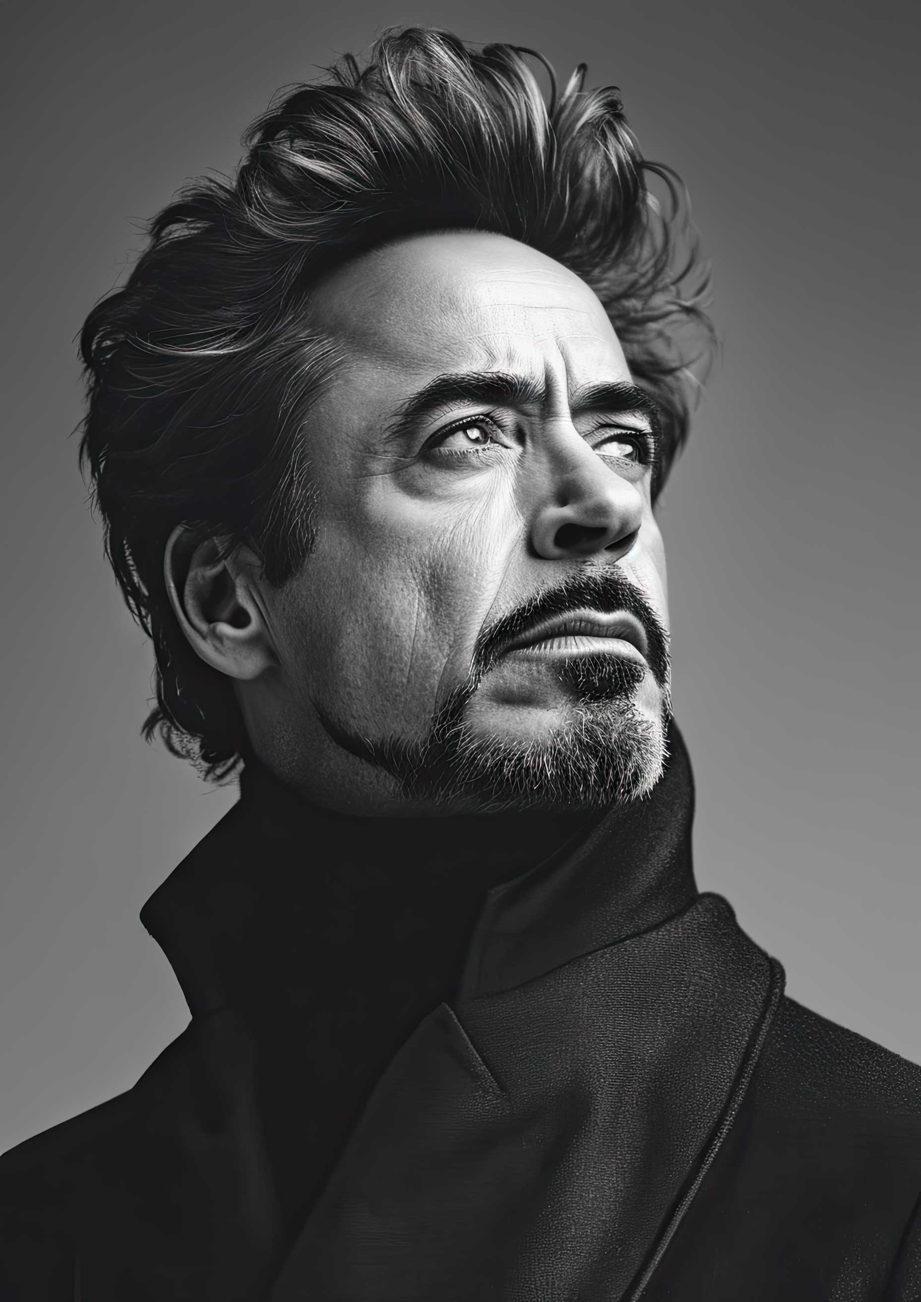 Preview for Robert-downey-jr-portrait-celebrities-background-a4382