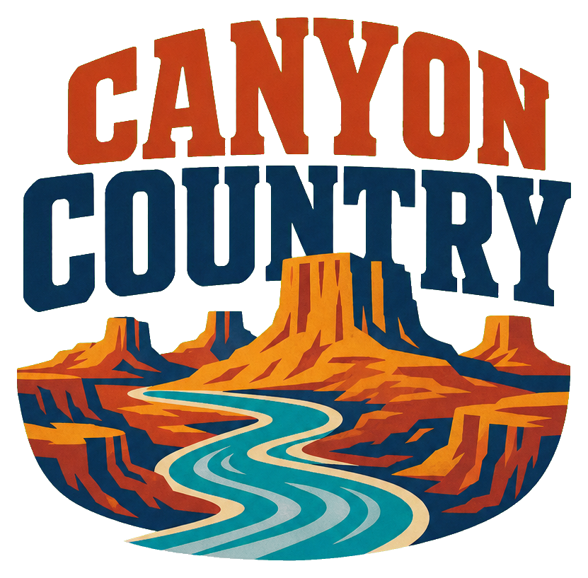 Preview for Canyon Country River Mesa Sticker