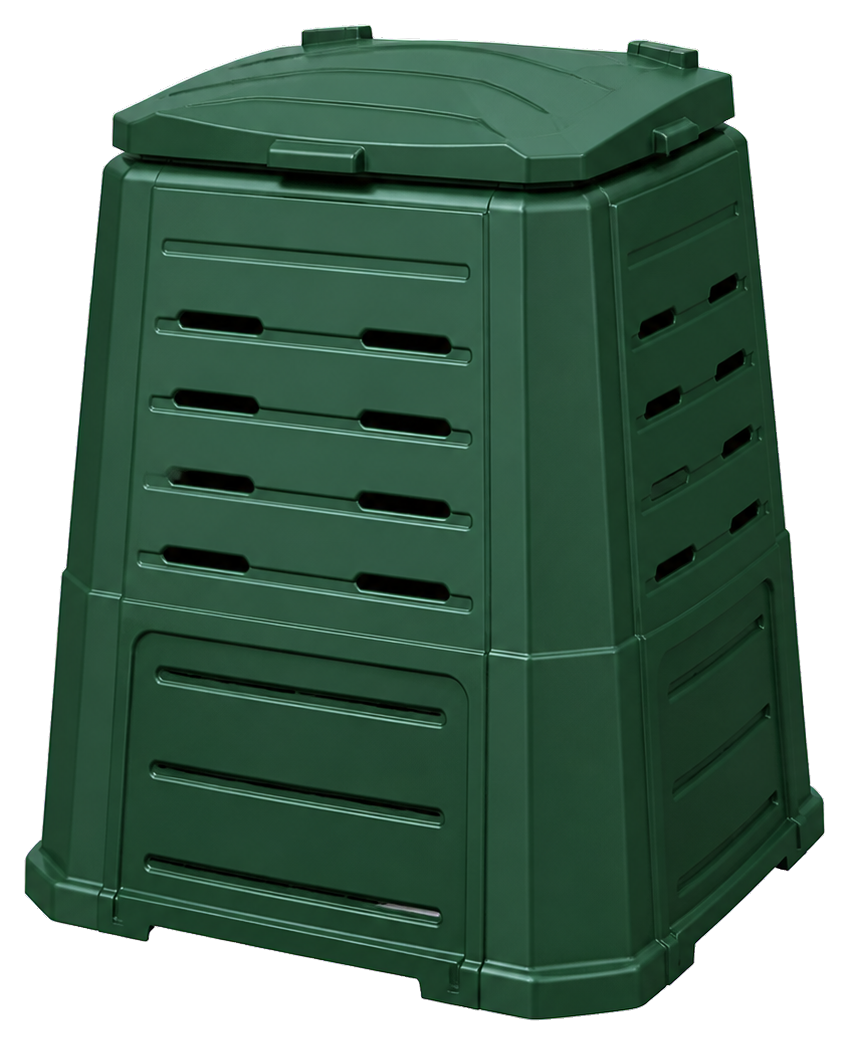 Preview for Green Compost Bin Sticker