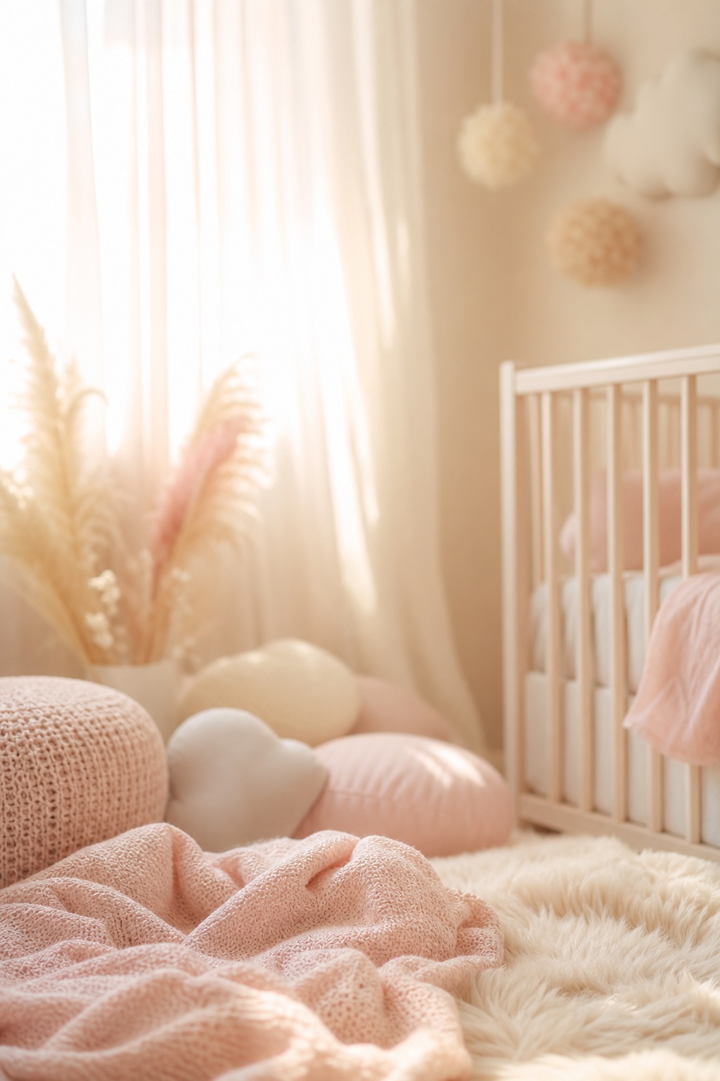 Preview for Pastel Nursery Background