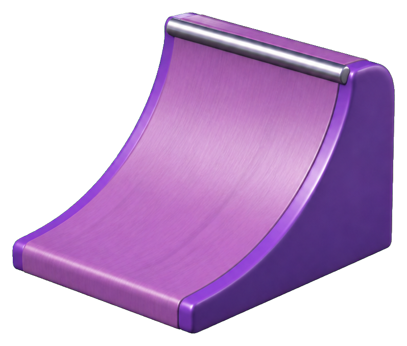 Preview for Skate Trick Ramp Sticker
