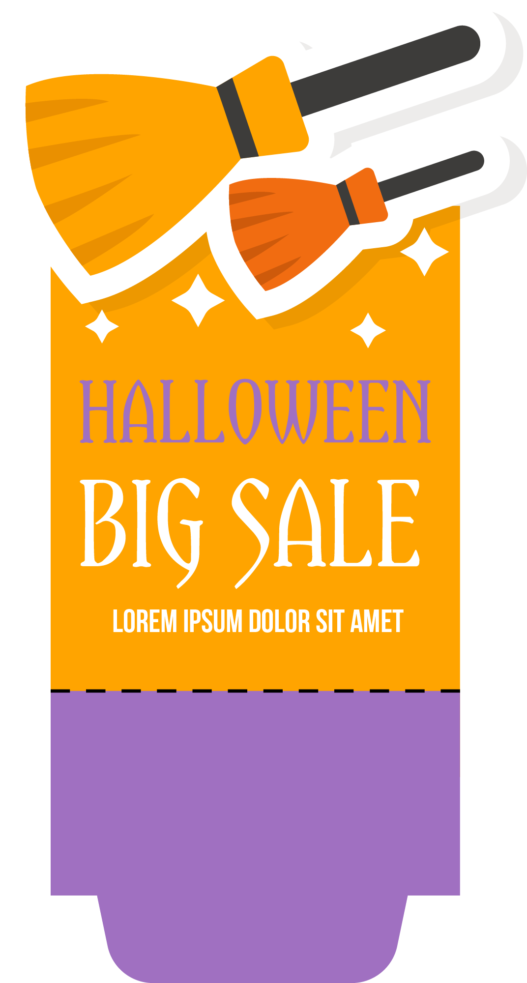 Preview for Halloween-big-sale-halloween-sale-sticker-4f817