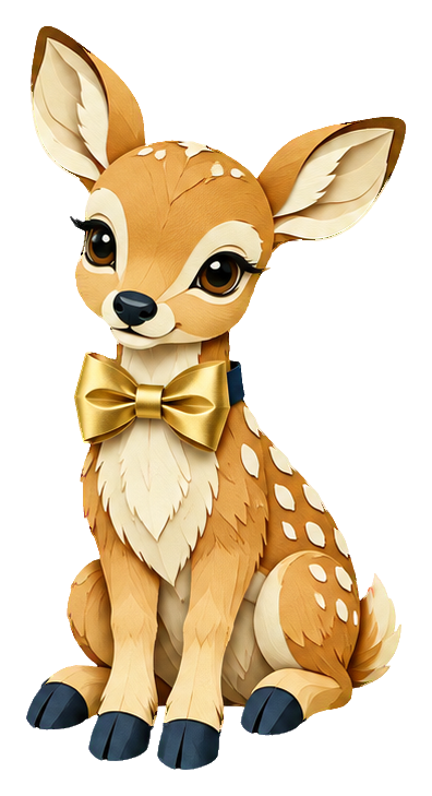 Preview for New Year Party Deer