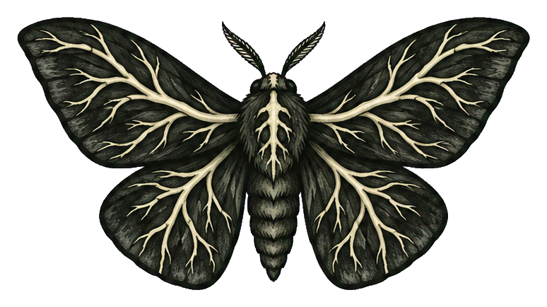 Preview for Bone Pattern Night Moth