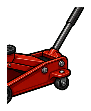 Preview for Garage Jack Sticker
