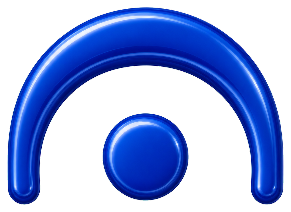 Preview for Blue Fermata Music Sticker