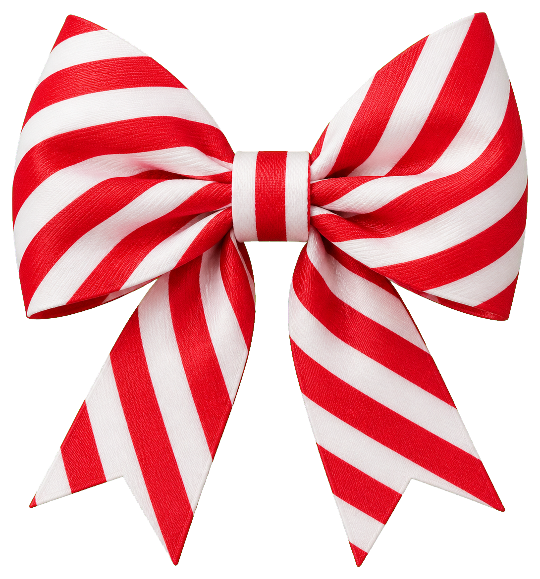 Preview for Candy Stripe Bow Sticker