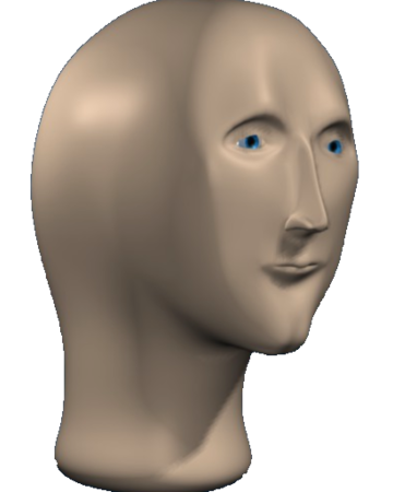 Preview for 3d-mannequin-head-model-sticker-c66c7