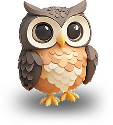 Preview for Cartoon-owl-illustration-animal-sticker-8e0e5