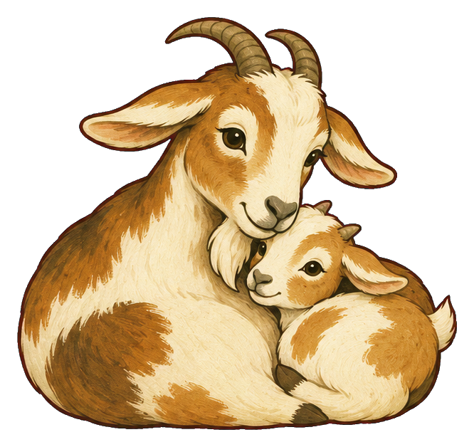 Preview for Baby Goat Cuddle