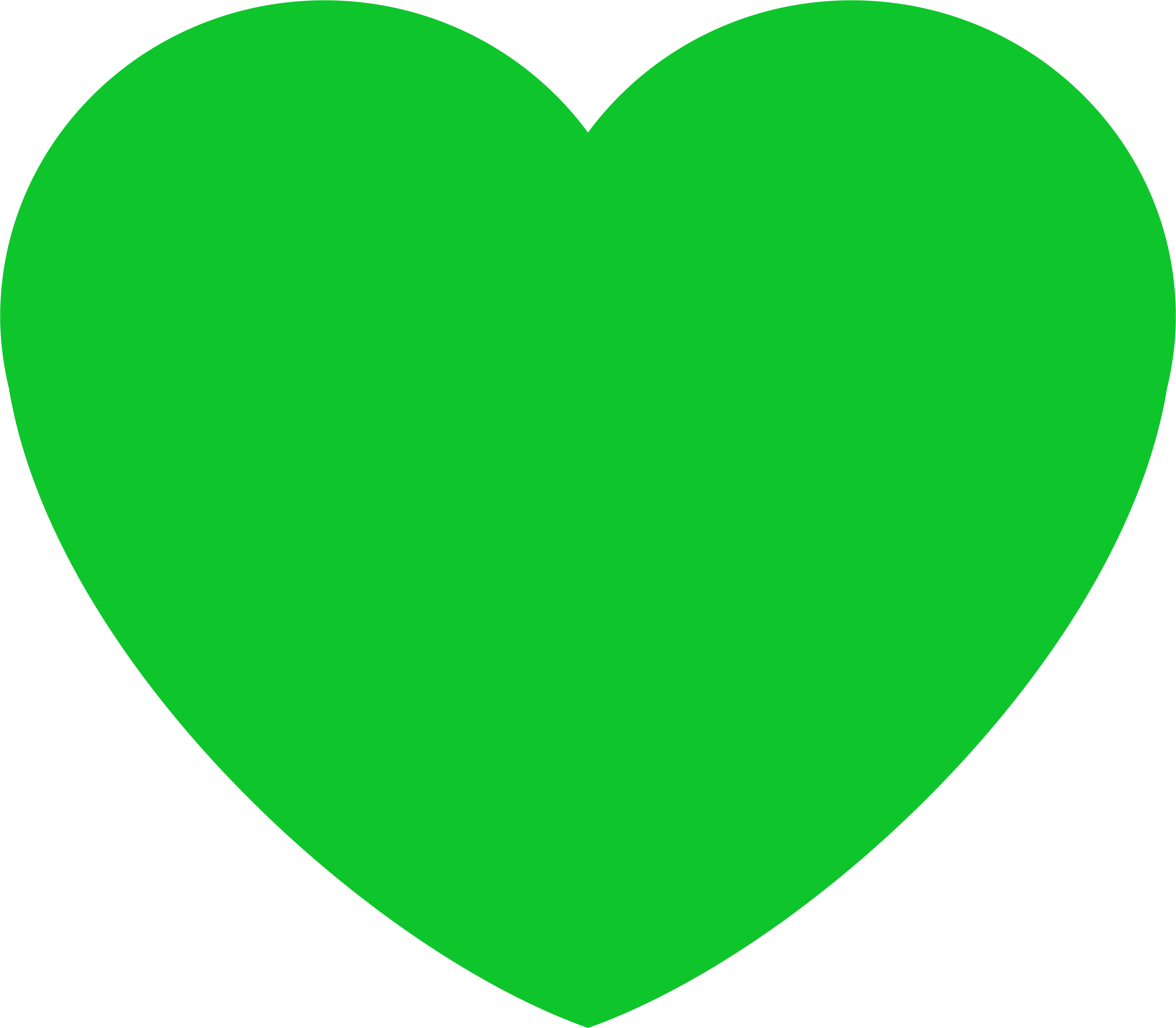 Preview for Green-heart-icon-emoji-body-sticker-b6547
