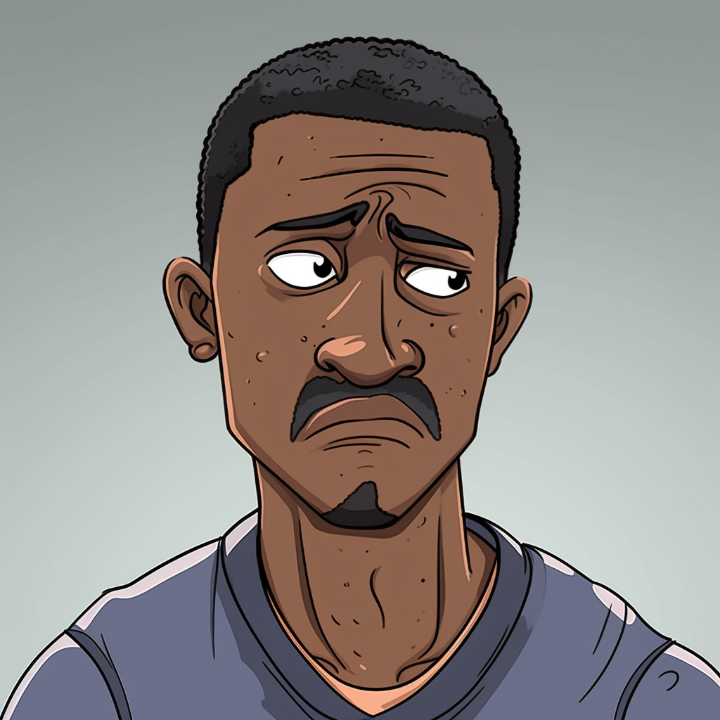 Preview for Cartoon-character-worried-expression-cartoon-meme-background-737a6