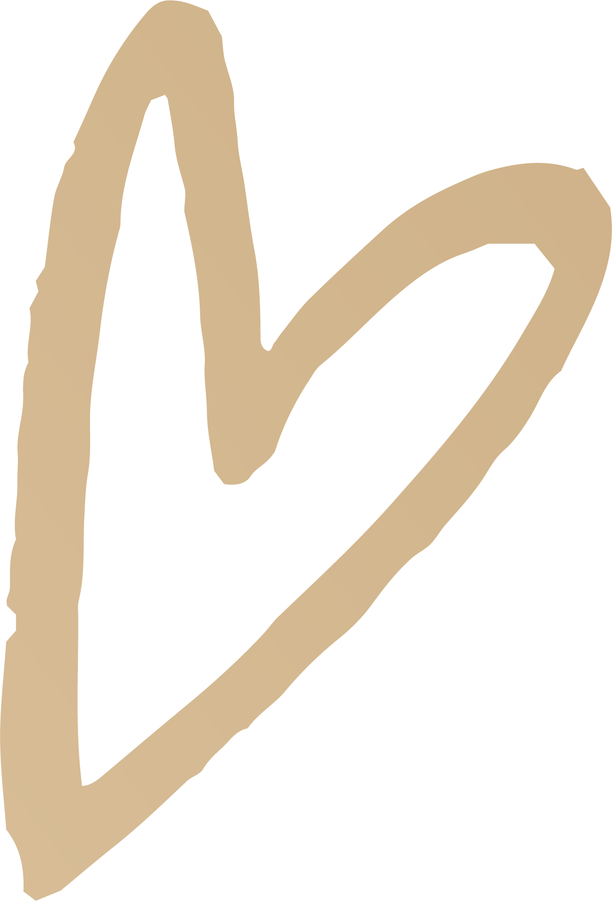 Preview for Modern-app-design-template-classic-hearts-sticker-ac97f